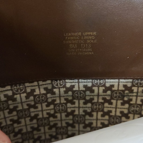 Tory Burch boots - Picture 7 of 7